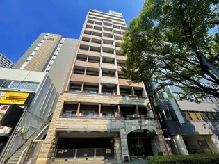 プレサンス名古屋駅前アクシス【5階】の外観