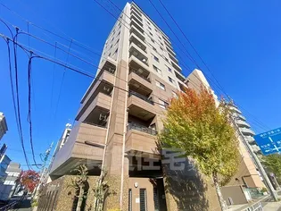 サムティイースト白壁【9階】の外観