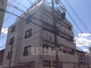 ラスメゾン那古野【1階】の外観