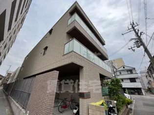 ウェリッシュ東甲子園【1階】の外観