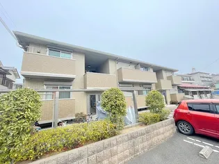 ルミエール・K【2階】の外観