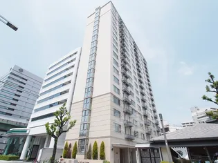 KDXレジデンス東桜I【12階】の外観