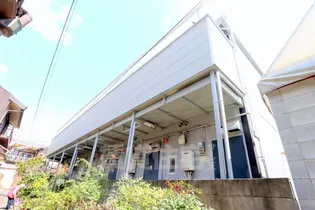 シティハイツ近衛【1階】の外観