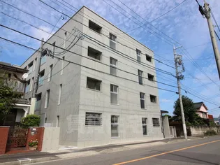 SPACE CUBE HONJIN(スペースキューブ)【4階】の外観