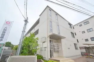 大阪府大阪市旭区清水5丁目【アパート】の外観