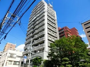 エステートモア薬院ネスト【3階】の外観