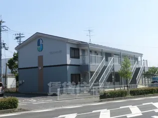 リバティハウス守山【2階】の外観
