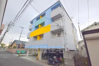 ラ コート喜志B棟の画像