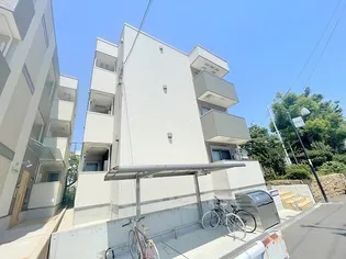 フジパレス西淡路III番館の画像
