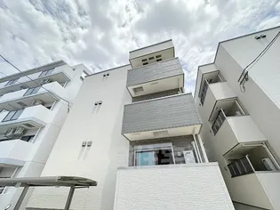 フジパレス西淡路1番館の画像