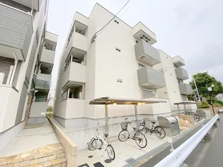 フジパレス西淡路II番館の画像