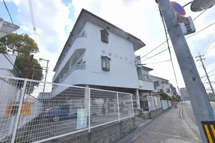 千幸ハイツ【2階】の外観