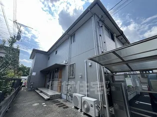 ZEN【1階】の外観