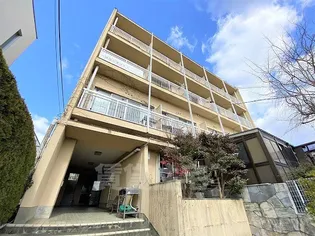 ガーデンハイツ高川【2階】の外観