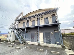 吉田ハイツ【1階】の外観