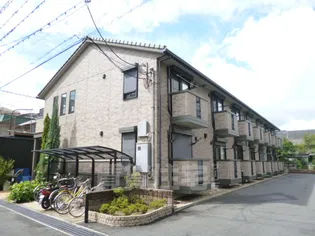 グランドゥール西大寺【208号室】の外観