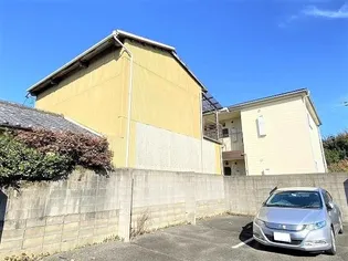 匠ハイツ【1階】の外観