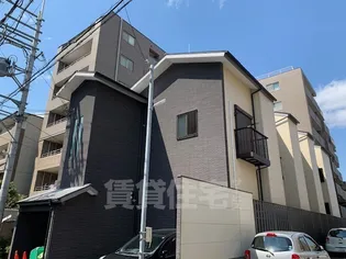 ロフティ同志社北【2階】の外観