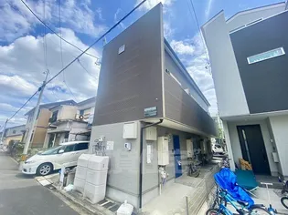 フォルトゥーナ柴田【1階】の外観