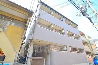 アーバンライフ上新庄の画像