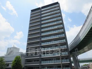 パークアクシス名古屋山王橋【12階】の外観