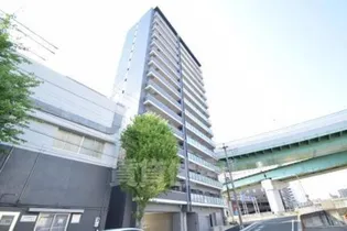 パークアクシス名古屋山王橋【12階】の外観