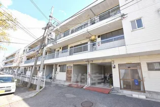 ハイム城山2【1階】の外観