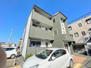 ルシオ藤井寺【1階】の外観