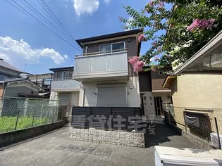 クレイドル奈良町【2階】の外観