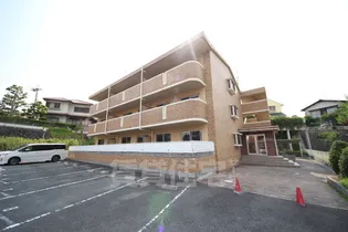 ベルデ帝塚山【3階】の外観