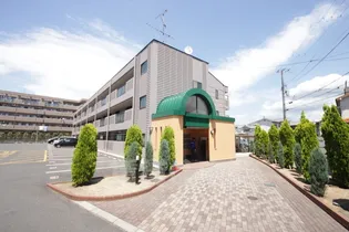 グレースコート恋の窪【3階】の外観