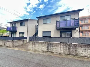 ディアコートモリオカ1【2階】の外観