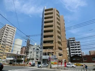 パセオ平尾【7階】の外観