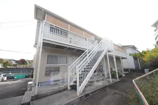 だいわ池田ハイツ【2階】の外観
