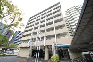 サンフーク3【6階】の外観