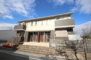 calme villageさいおんじ【2階】の外観