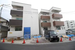 大阪府豊中市曽根西町1丁目【アパート】の外観