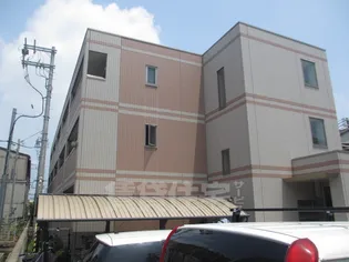 大阪府豊中市穂積2丁目【マンション】の外観