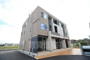 大阪府豊中市浜3丁目【アパート】の外観