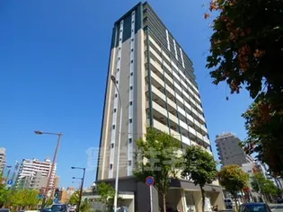 エンクレスト天神STAGE【11階】の外観