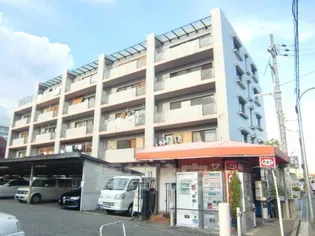 パシフィックマンションの画像