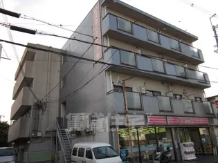 大阪府豊中市大島町1丁目【マンション】の外観