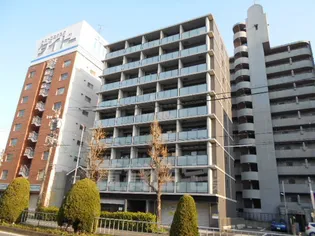 S-FORT名駅南五丁目(旧レジデンシア名駅南)【6階】の外観