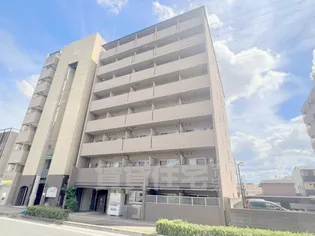 ベラジオ京都洛南グルーブ【3階】の外観