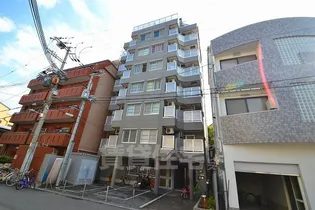 大阪府大阪市都島区中野町2丁目【マンション】の外観