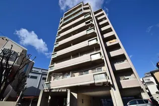 ルー・エーベル常光寺壱番館【8階】の外観