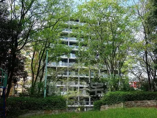 S-FORT藤が丘【8階】の外観