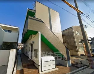 Amici馬手(アミーチウマテ)【2階】の外観