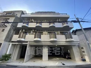 サンシティ烏丸【6階】の外観