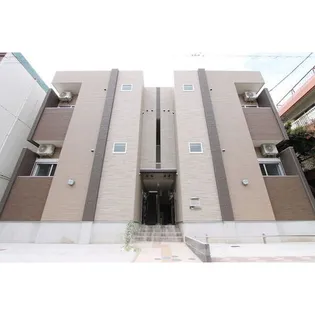 エスポワール【2階】の外観